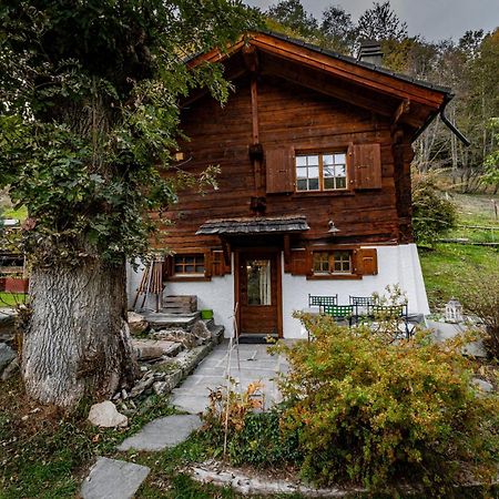 Chalet Les Rindes Nendaz Exterior foto