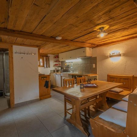Chalet Les Rindes Nendaz Exterior foto
