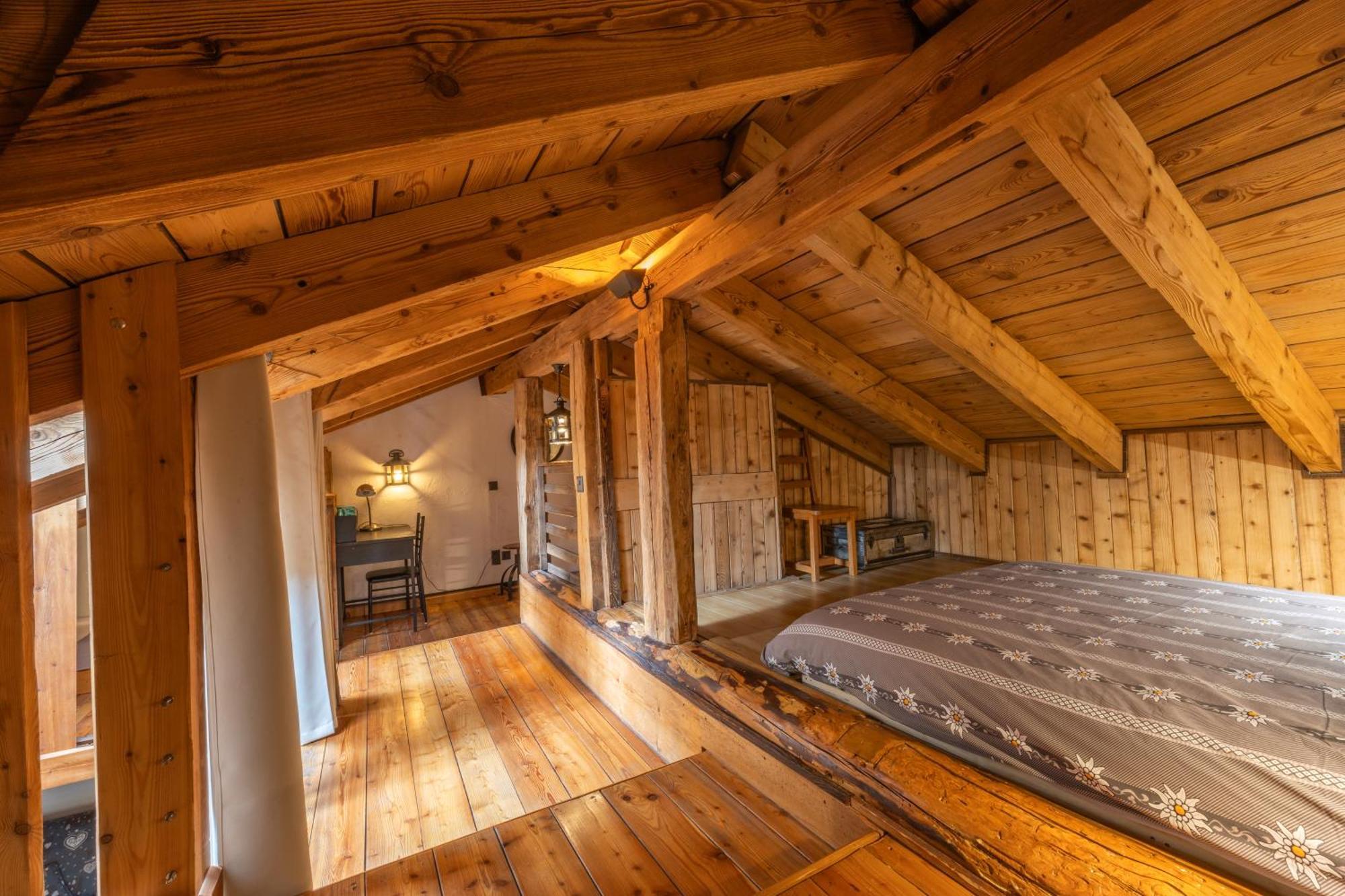 Chalet Les Rindes Nendaz Exterior foto