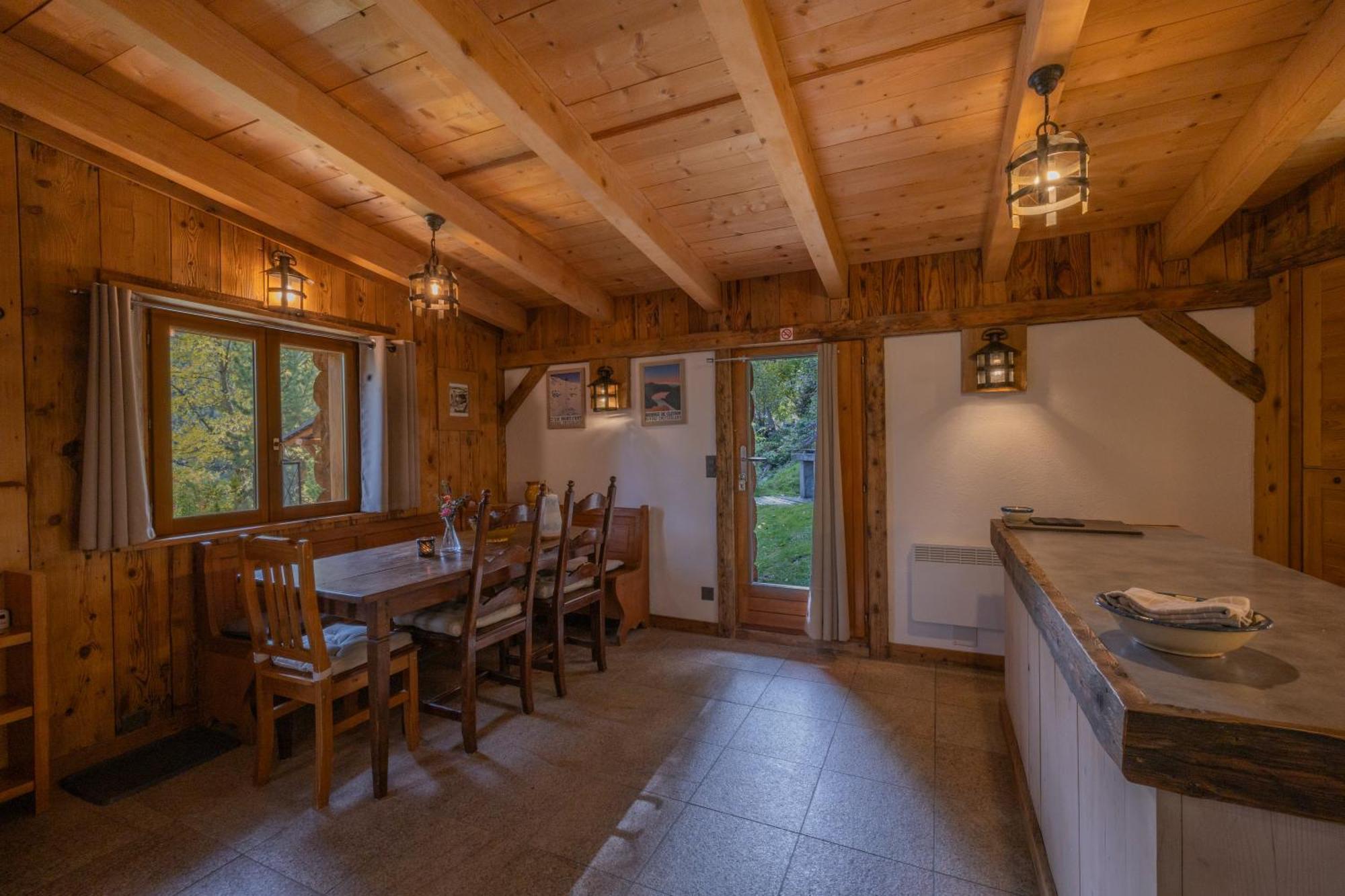 Chalet Les Rindes Nendaz Exterior foto
