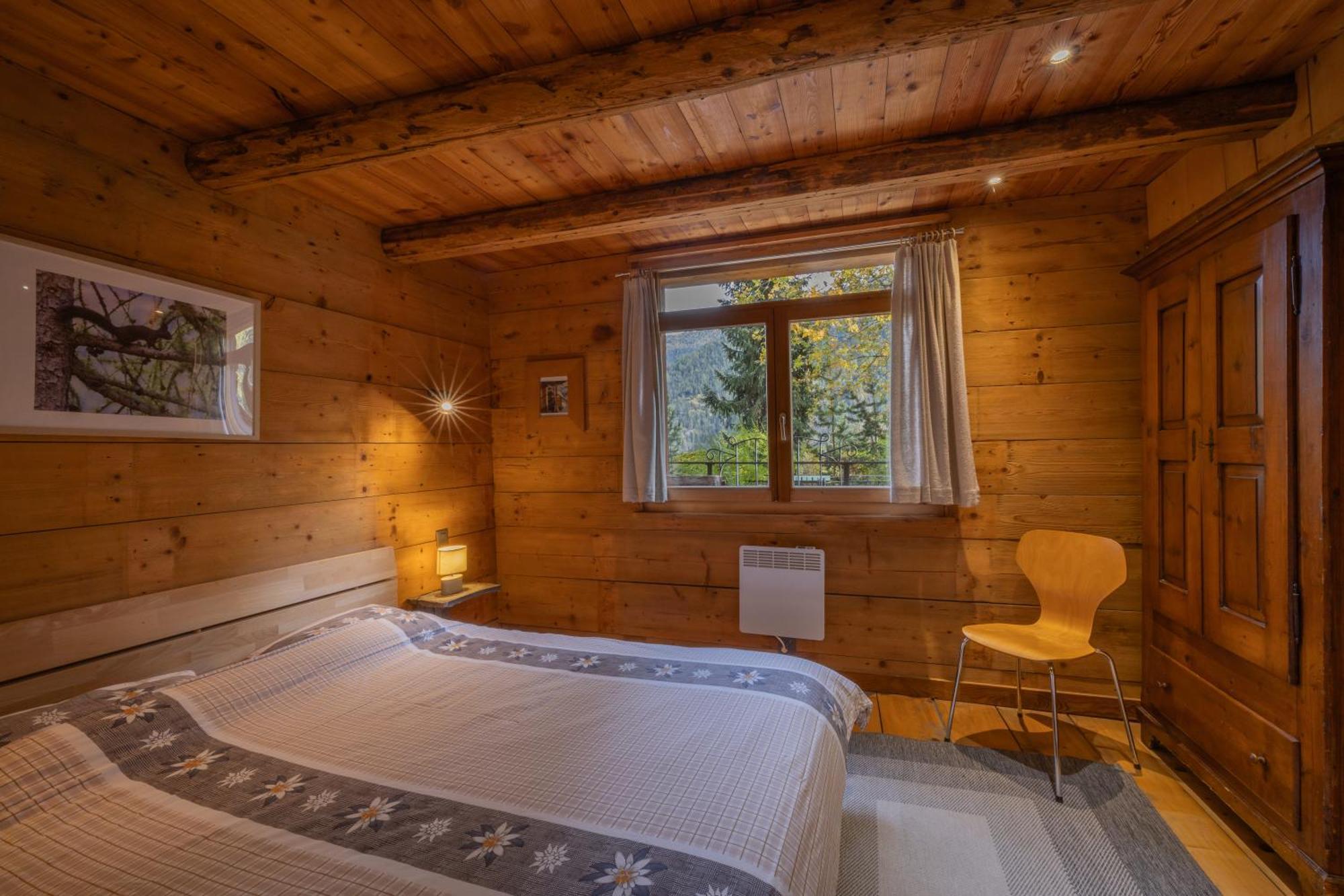 Chalet Les Rindes Nendaz Exterior foto