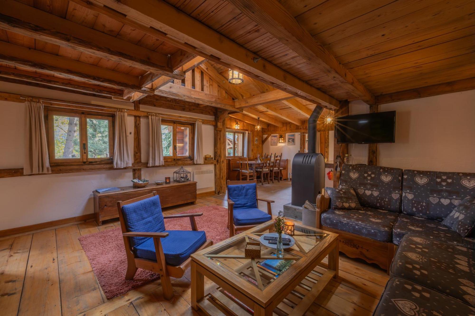 Chalet Les Rindes Nendaz Exterior foto